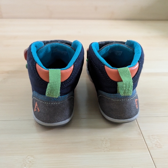 Plae Max Steel/Navy size 12.5 - Picture 4 of 10